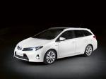 Toyota Auris Touring Sports 2012 года